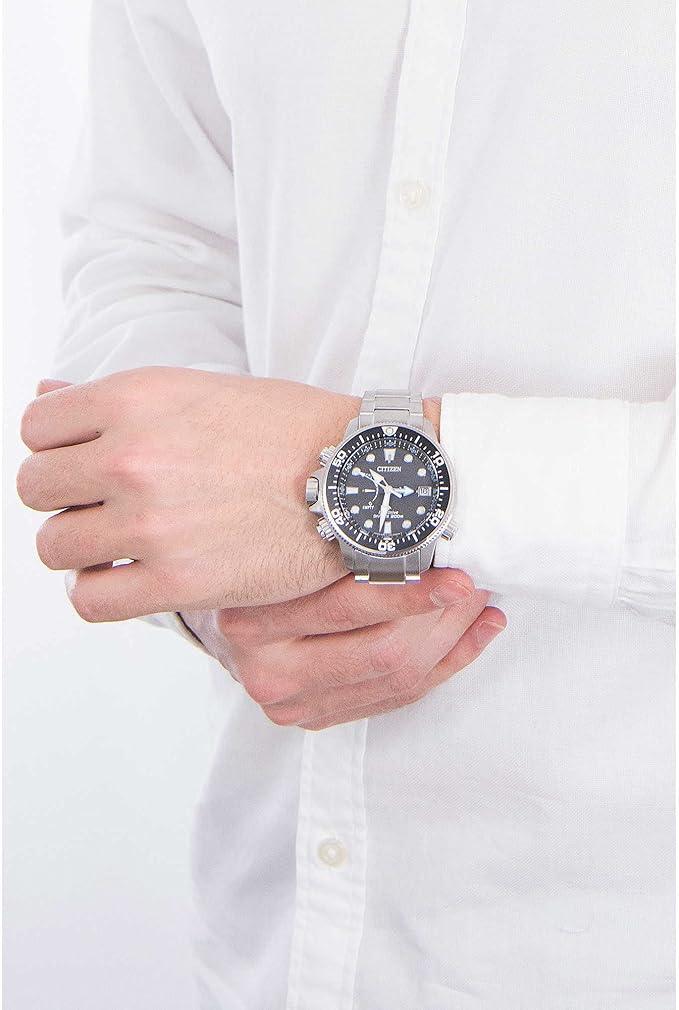 Ceas Barbati, Citizen, ProMaster Marine Aqualand BN2041-81L - 1 | YEO